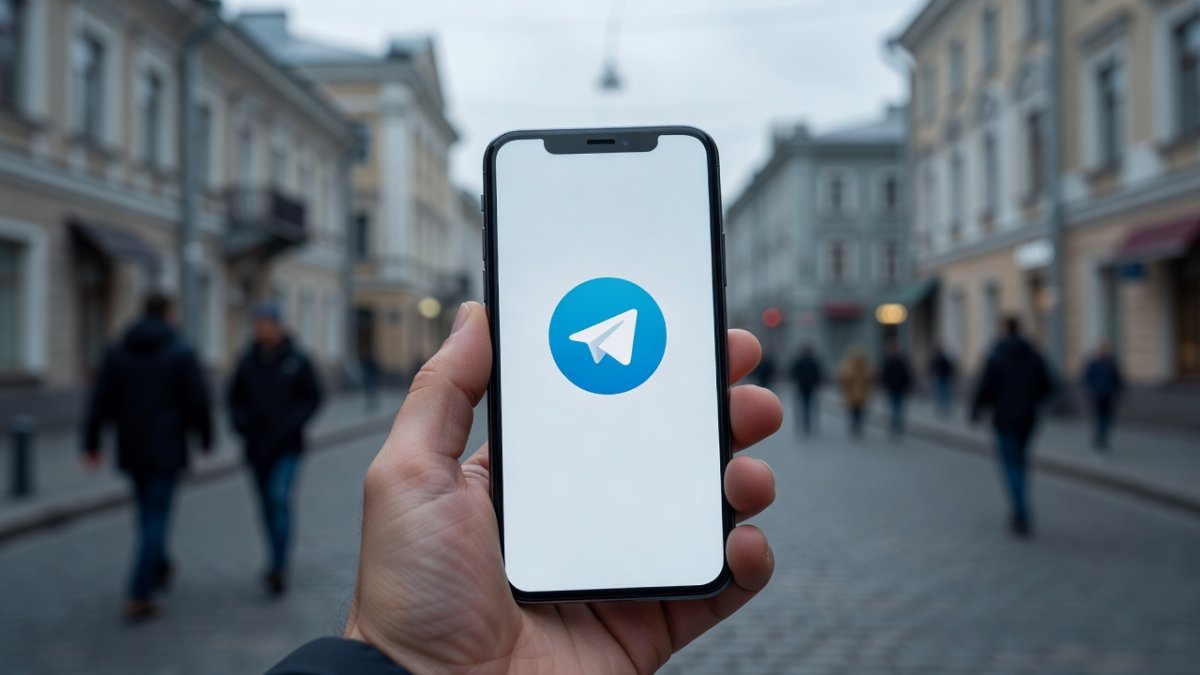 Telegram Founder Durov Slams Russia's Internet Censorship