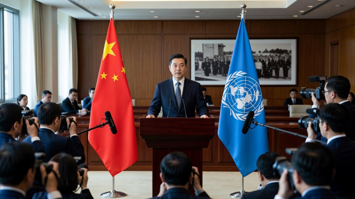 China Reaffirms Support for Middle East Peace Through US-Iran Engagement
