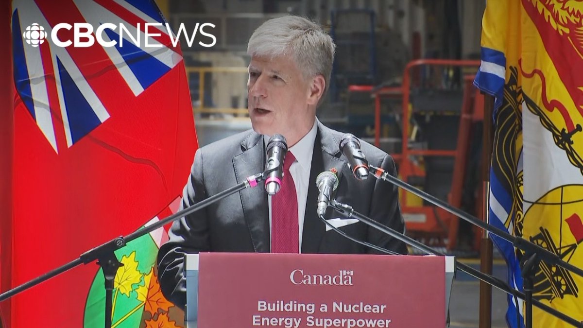 Canada Unveils Plan for Up to 10 New Nuclear Reactors by 2040