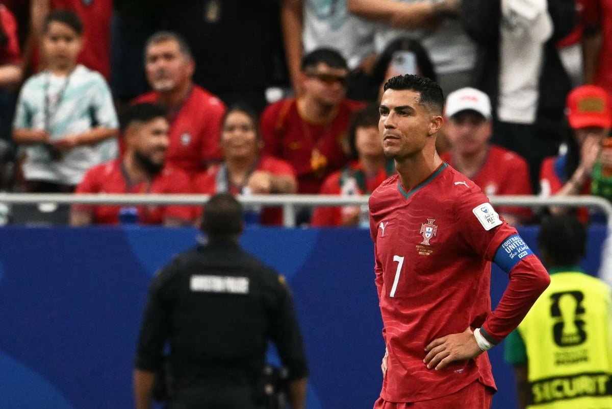Ronaldo Falters as DR Congo Grab Historic World Cup Point
