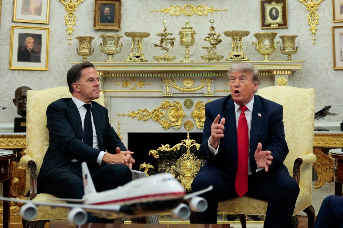 Trump Signals Potential Engine Sale for Turkey's KAAN Jet