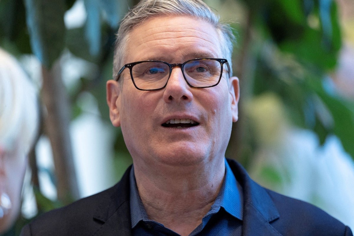 Keir Starmer Resignation Crisis Deepens After By-Election