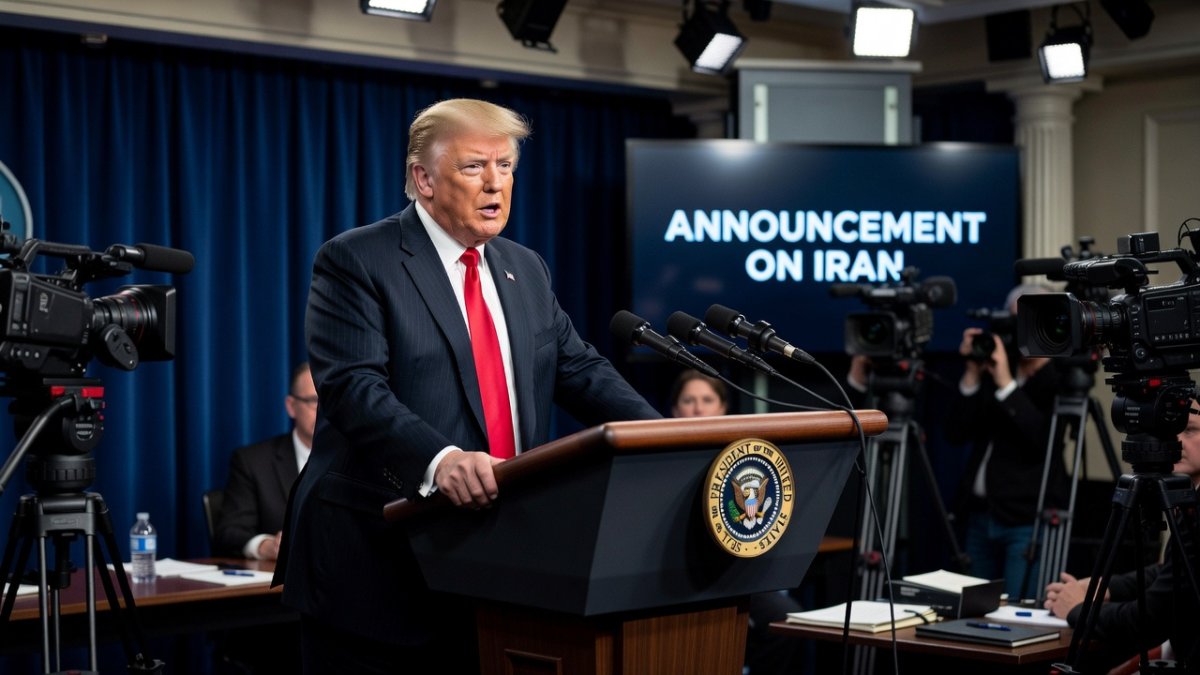 Trump Cancels Iran Strikes, Claims Breakthrough Deal