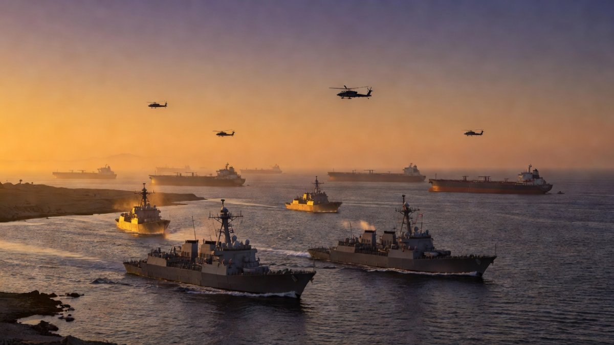 US and Iran Exchange Strikes Across Middle East as Ceasefire Collapses