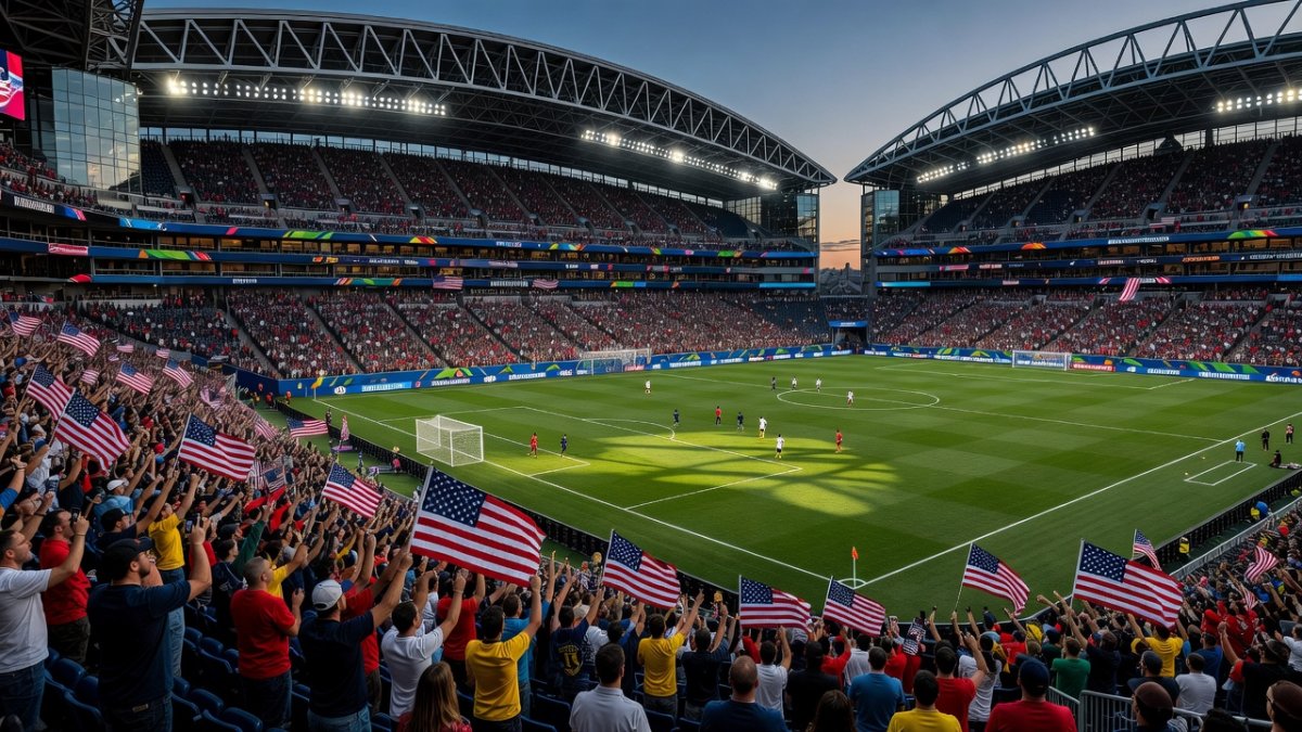 USA Reach World Cup 2026 Knockouts: South African Football Lessons