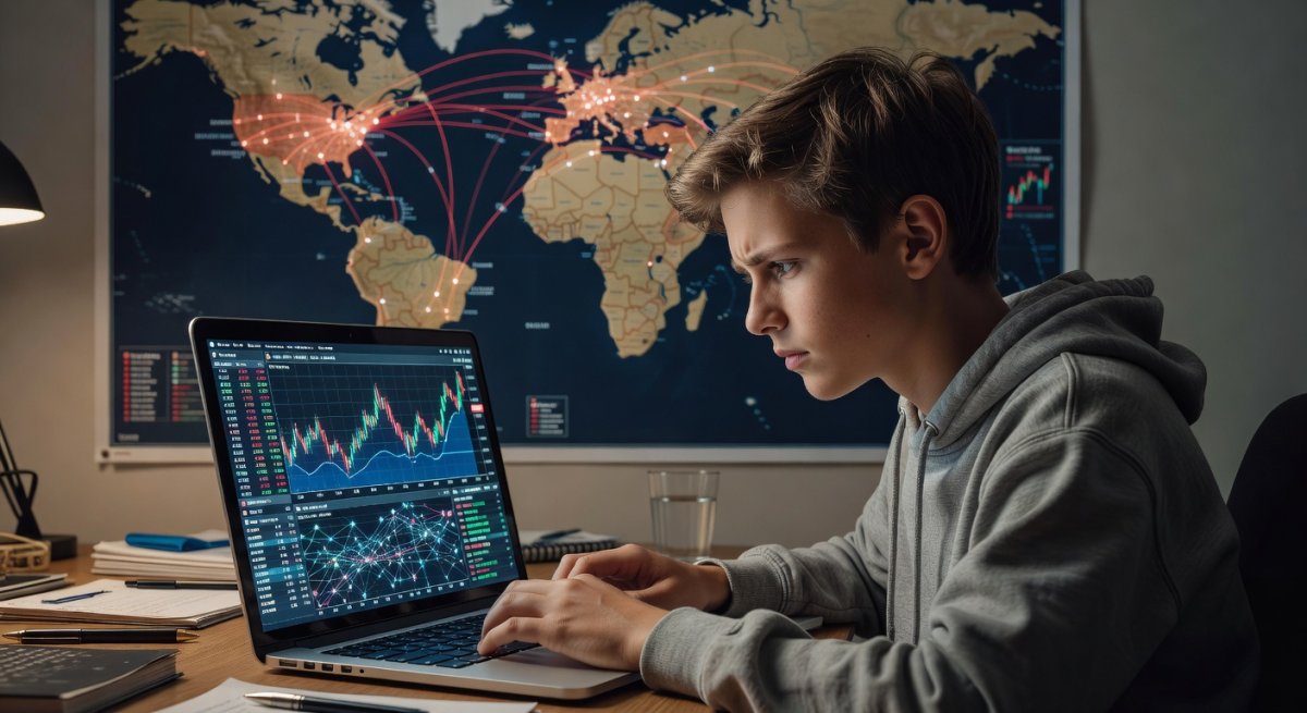 British Schoolboy Banned From Russia Over Work Exposing Crypto Sanctions Evasion Network