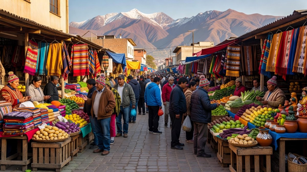 Peru Votes Amid Crushing Insecurity — And a Battle Over Its Natural Wealth