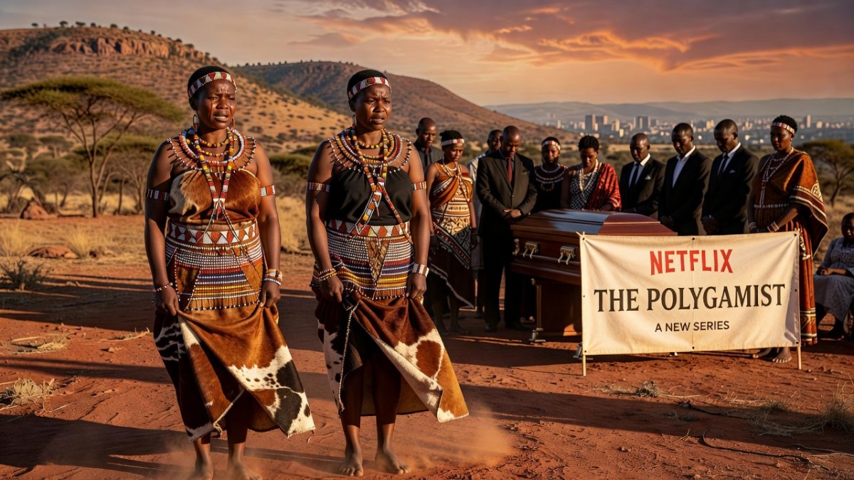 Netflix's The Polygamist: South African Hit Goes Global