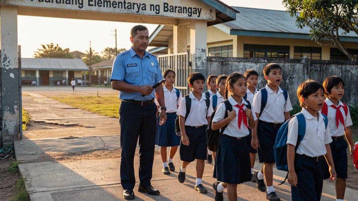 DepEd Rolls Out Nationwide School Safety Campaign After Tacloban Shooting