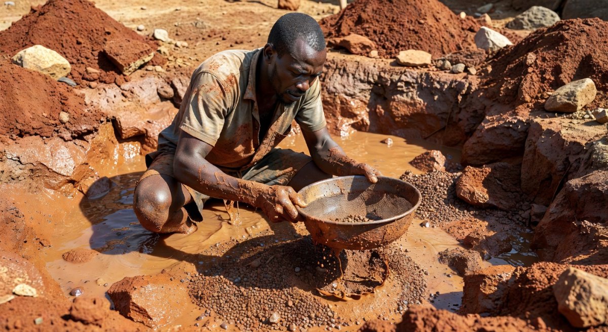 When the Sparkle Fades: How Lab-Grown Diamonds Are Reshaping Sierra Leone's Mining Heartland