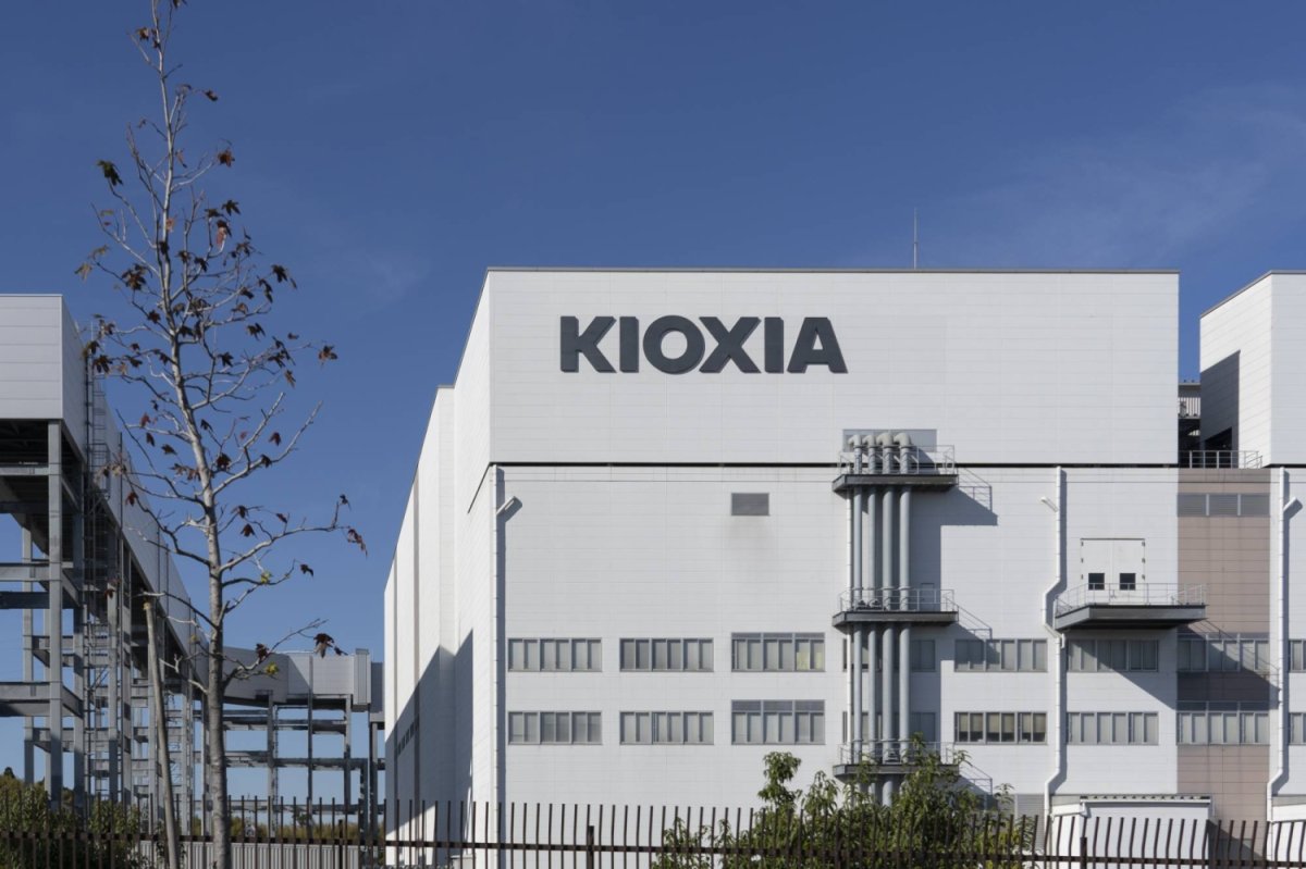Kioxia Surpasses Toyota as Japan's Most Valuable Company