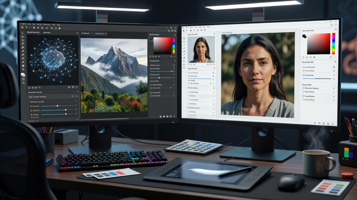 Comparison of AI image editing tools available in 2026, from free open-source to paid platforms (Global 1 News)