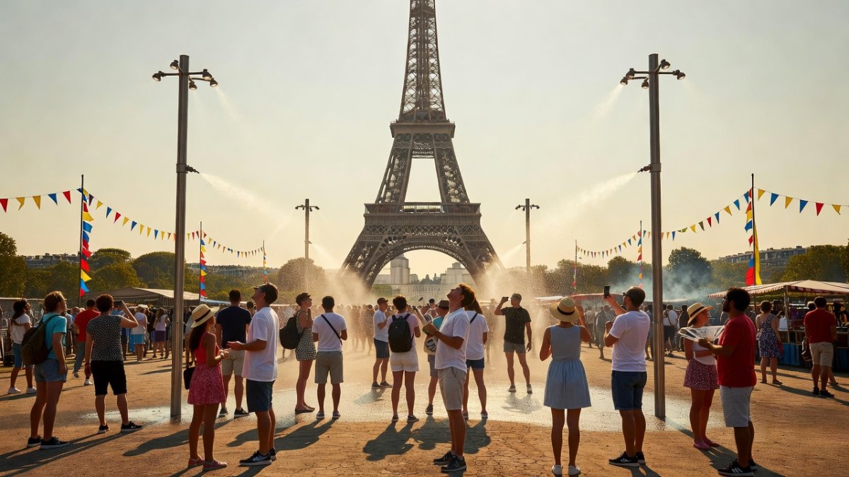 France Heatwave: Alcohol Ban at Fête de la Musique Hits 35 Regions