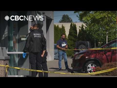 Surrey Shooting Victim Named as Alleged Bishnoi Gang Handler
