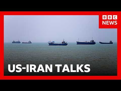 JD Vance meets Iranian delegation at Bürgenstock peace talks