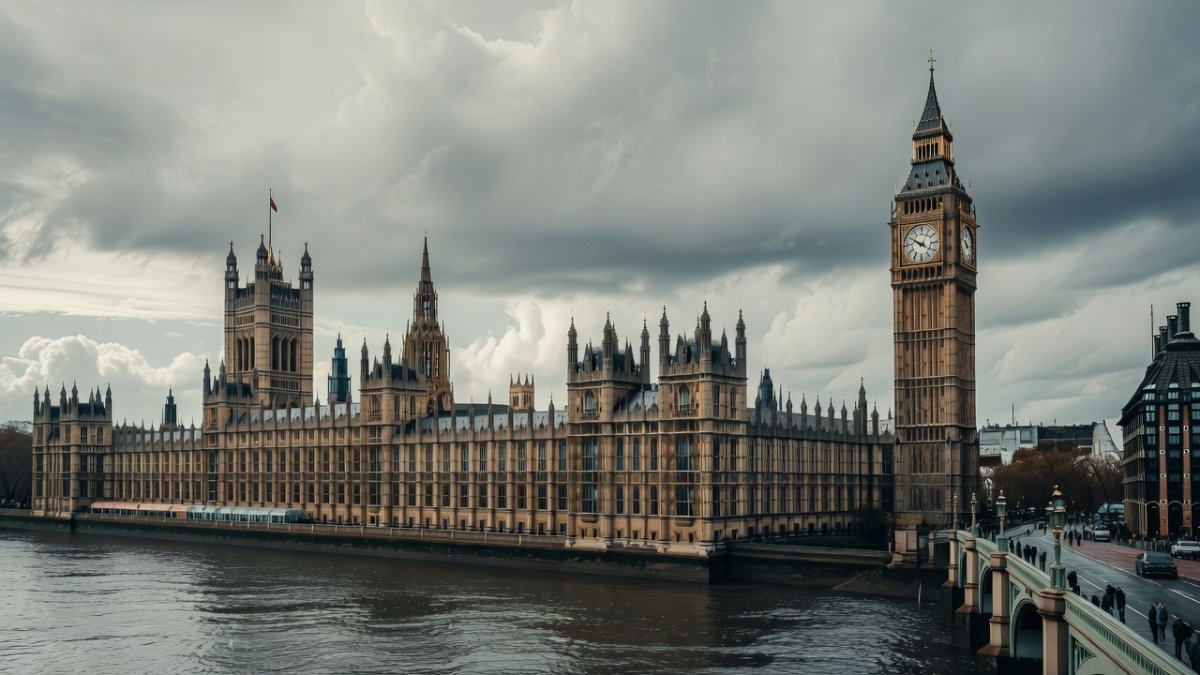 Houses of Parliament, Westminster
