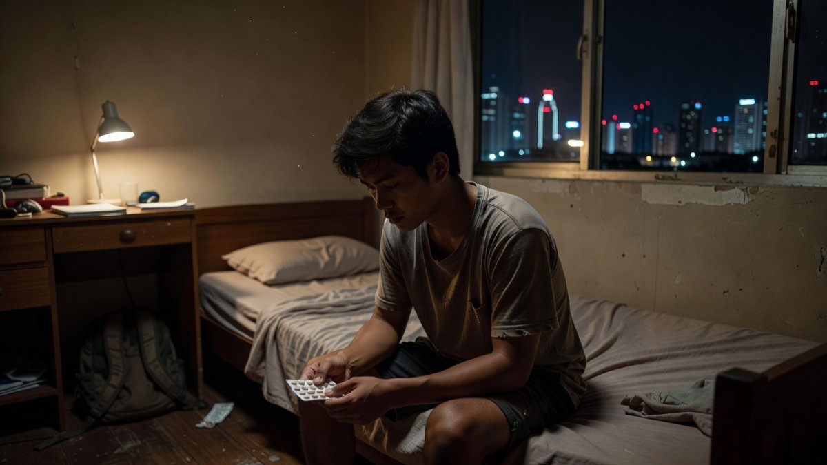 A Long and Costly Road: Filipinos With PTSD on the Precarious Path to Healing