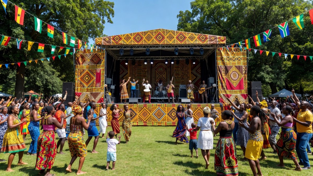 Africa Oyé 2026: UK's Biggest African Music Festival Returns to Liverpool This Weekend