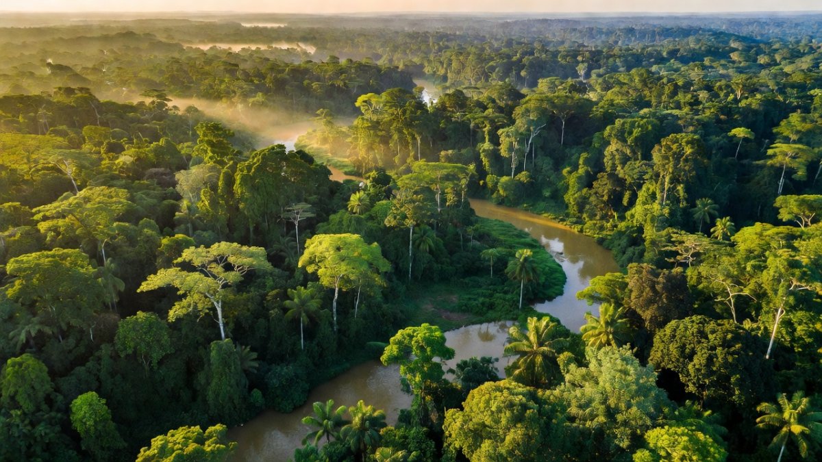 Latin America's Environmental Crossroads