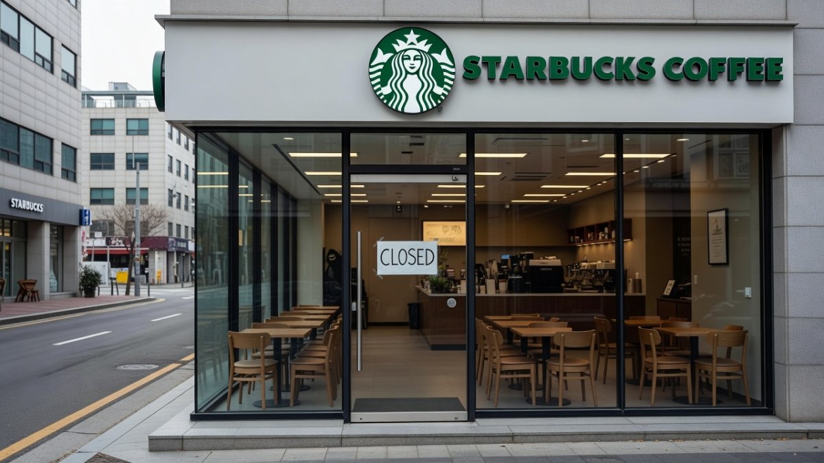 Starbucks Korea Tank Day Controversy and Historical Memory