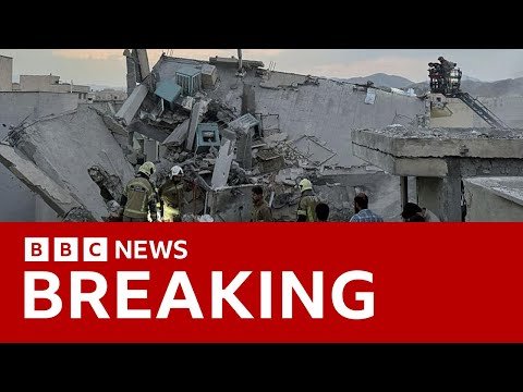 Israel Launches Fresh Strikes on Iran Nuclear Sites