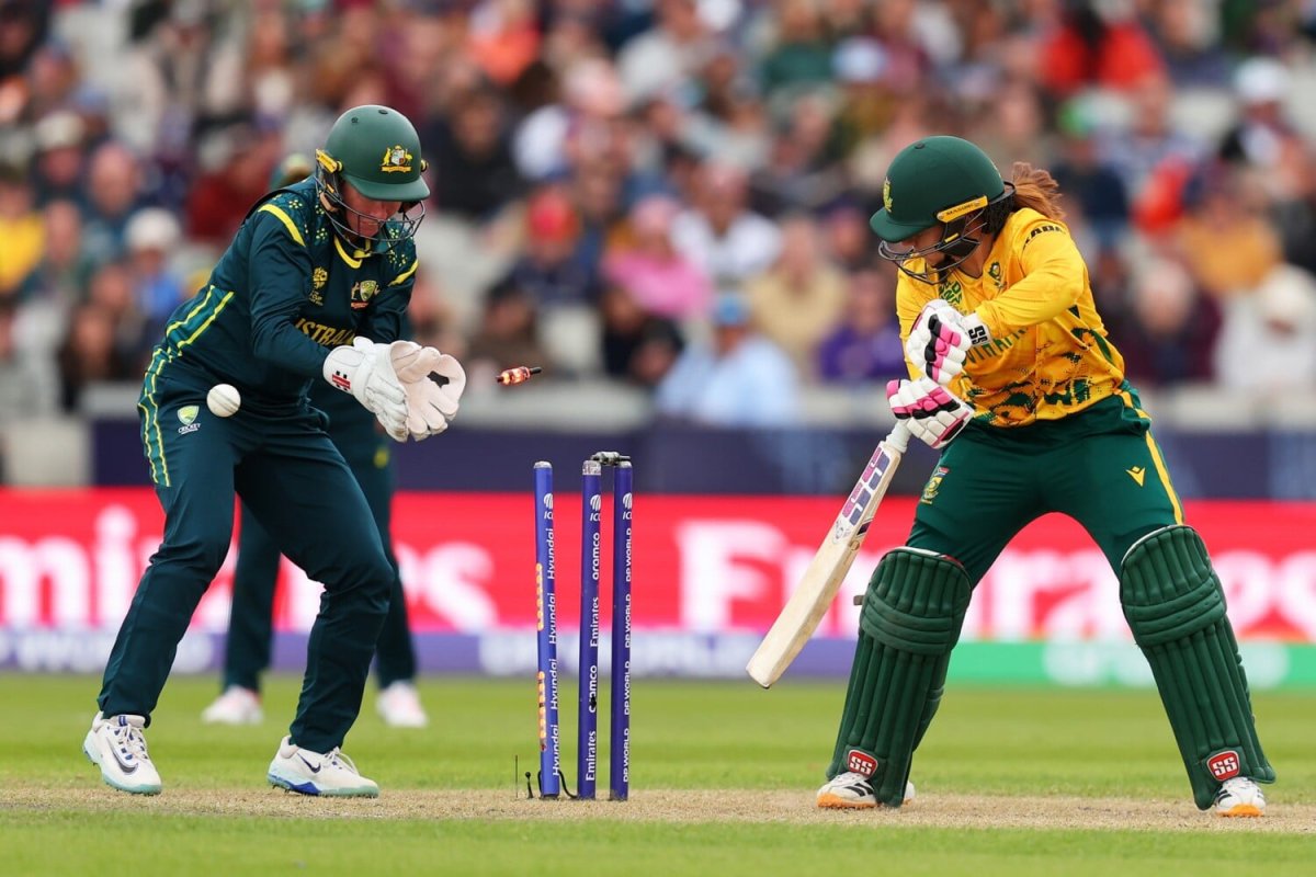 Proteas Lose 65 Runs to Australia in T20 WC Opener
