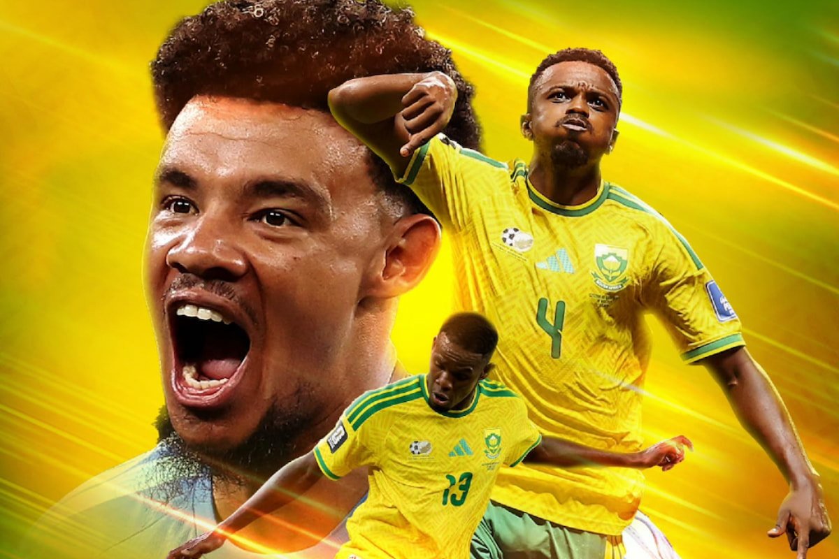 Bafana Bafana's Historic 2026 World Cup Round of 32 Debut