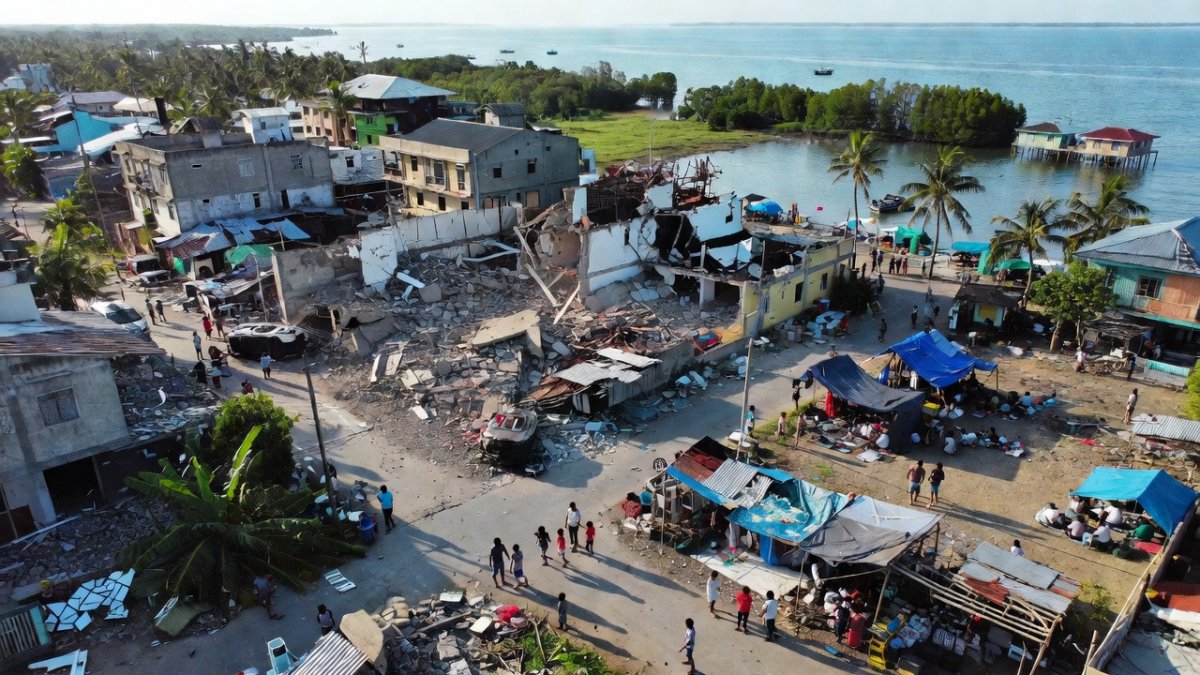 Erwin Tulfo Eyes Blue Ribbon Review of Mindanao Infra Projects After Magnitude 7.8 Earthquake