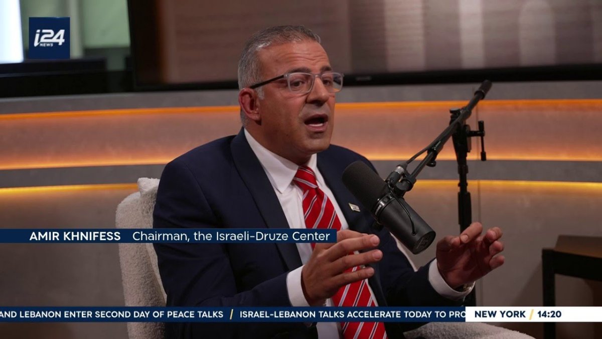 Did Israel Abandon the Druze in Syrian Sweida? A Deepening Crisis on Israel's Northern Border