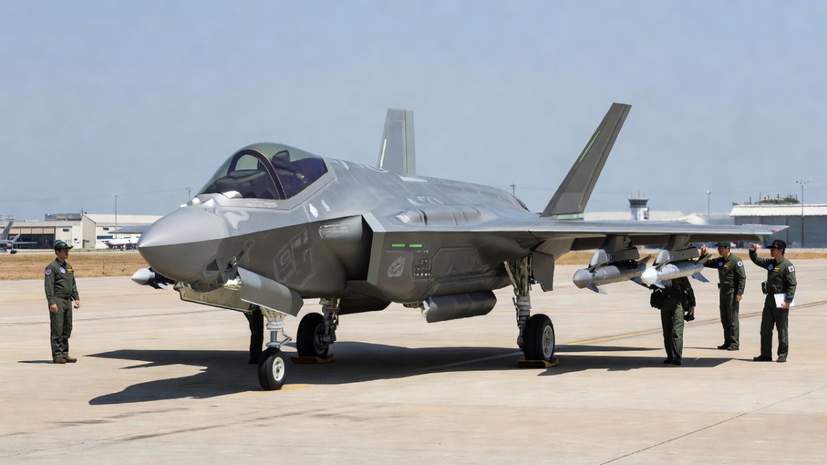 US $292M AMRAAM Approval and Cheongung-II Export Drive Reshape South Korea's Air Defense Posture