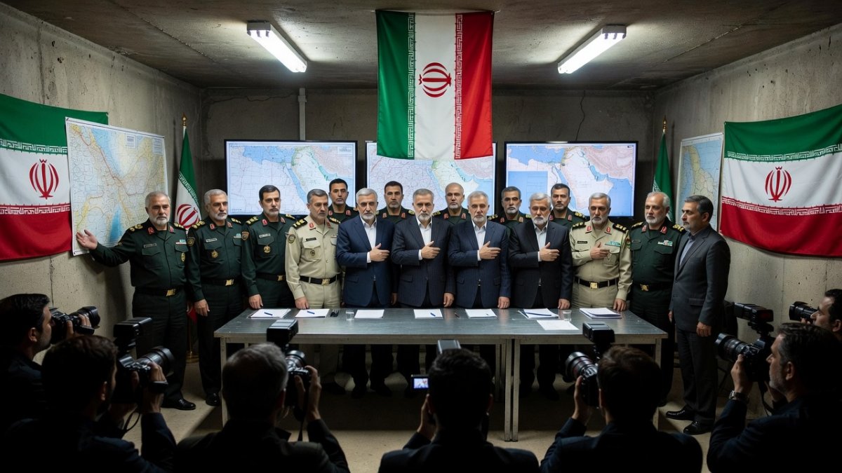 Iran Halts Attacks on Israel, Warns IDF on Lebanon Strikes