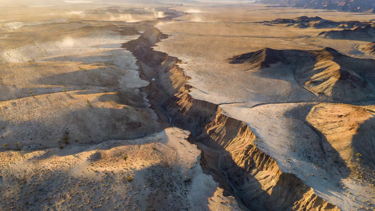 San Andreas Fault at Highest Stress in 1,000 Years: Urgen...