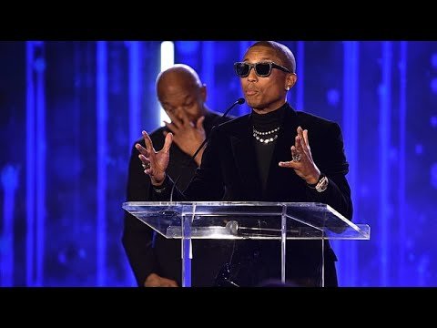 Recording Academy's Black Music Collective Honors Pharrell Williams, Brandy and Kirk Franklin in Los Angeles