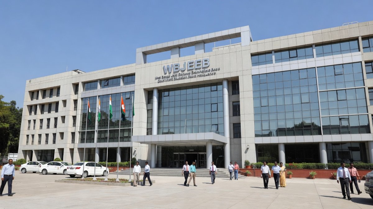 West Bengal Joint Entrance Examinations Board office