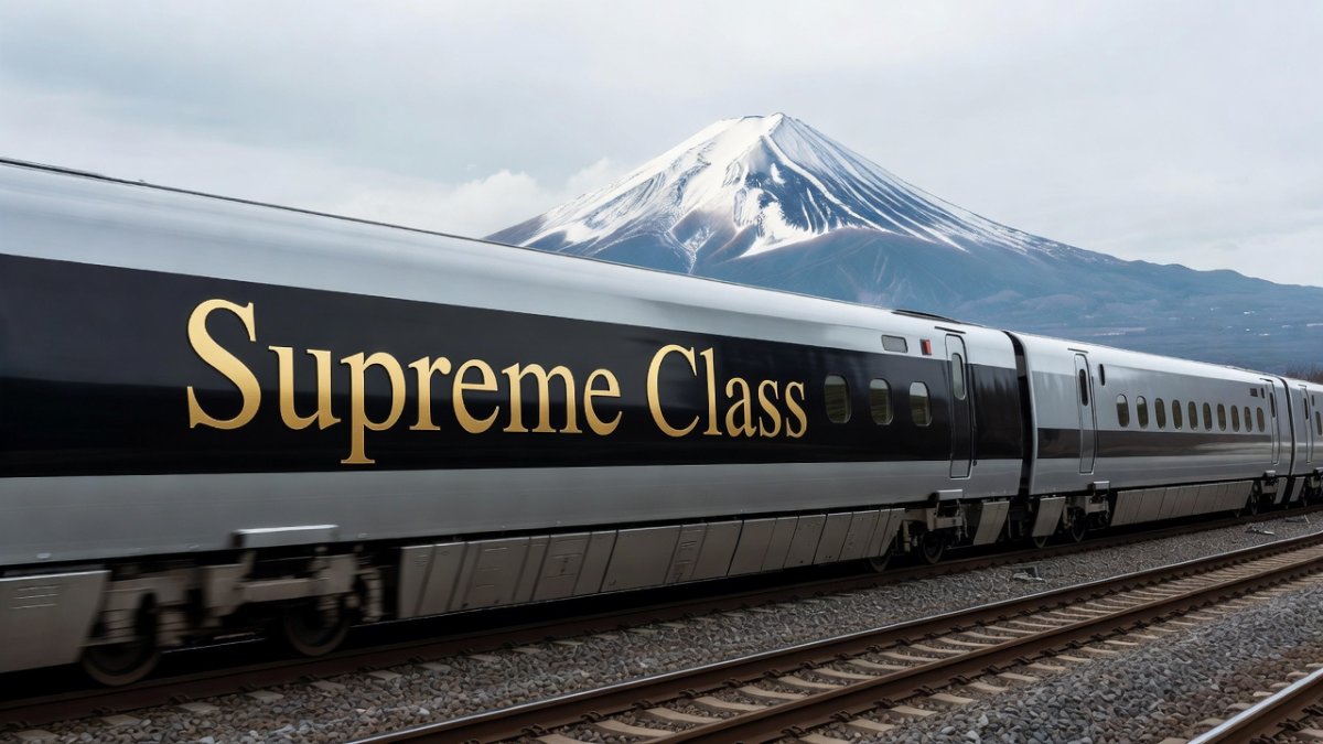Shinkansen Supreme Class: Luxury Cabins Debut October 2026