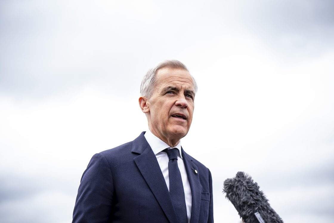 Carney to attend G7 summit in France as Iran peace deal is 'topic number 1'