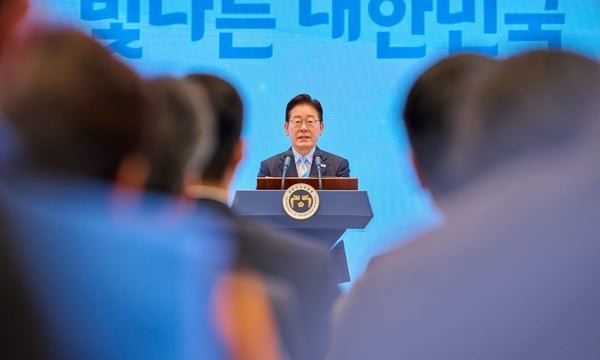 The Democratic Dilemma in South Korea's Local Election Ballot Shortage