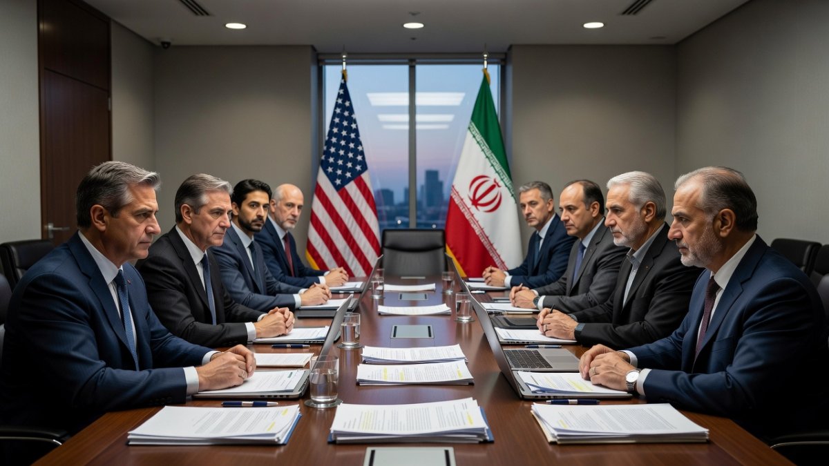 Will Israel's Attacks Derail the US-Iran MOU? Assessing Risks to the Emerging Framework