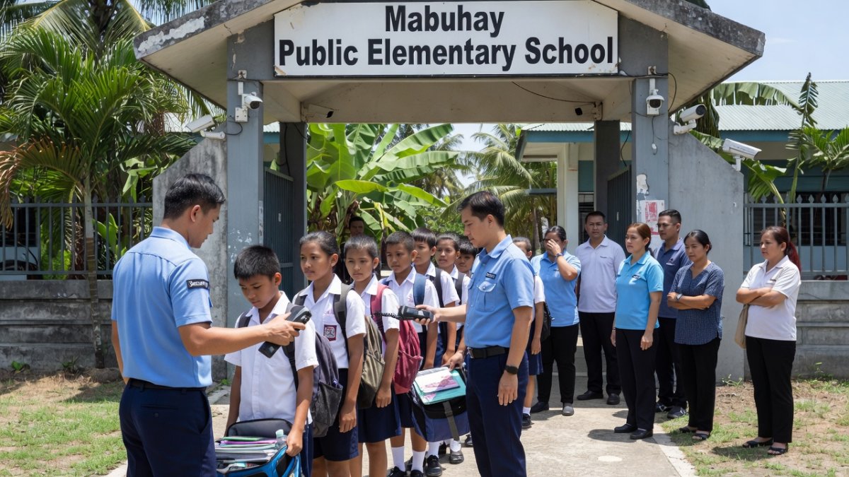 DepEd Launches Nationwide School Safety Campaign After Tacloban School Shooting