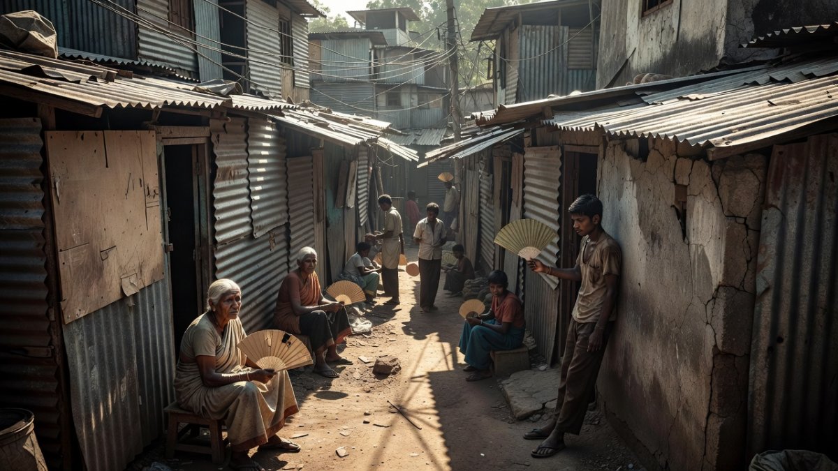 Power infrastructure strain during Mumbai heatwave