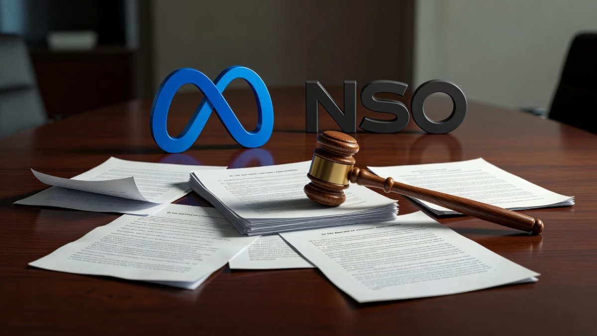 Meta Files Contempt Against NSO Group Over Pegasus Spyware