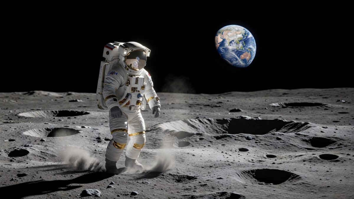 Artemis Program Fuels Japan's Lunar Ambitions JAXA Toyota Rover Society 5.0