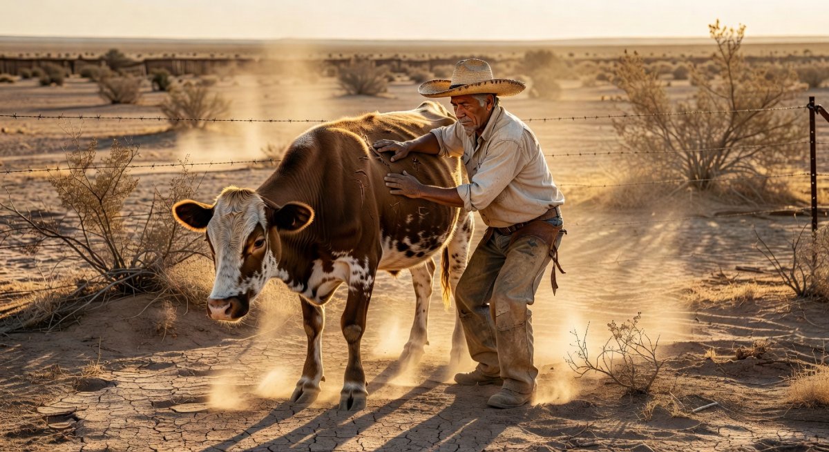 Screwworm Confirmed in Texas Calf Near Mexico Border