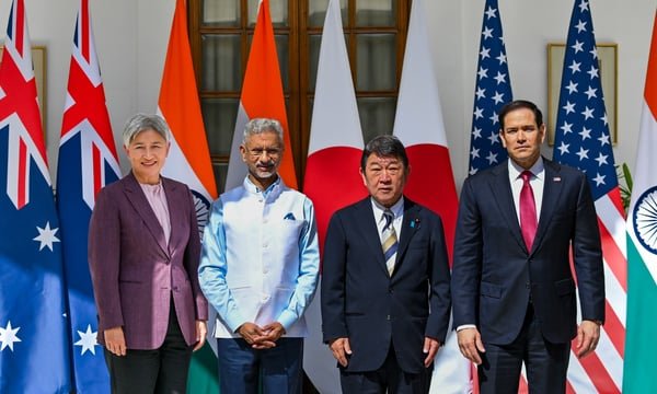 Quad Activities and South Korea's Indo-Pacific Strategy