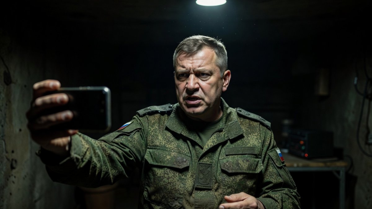 Armed Uprising Threat Over Soldier Abuse Goes Viral — Kremlin Reacts