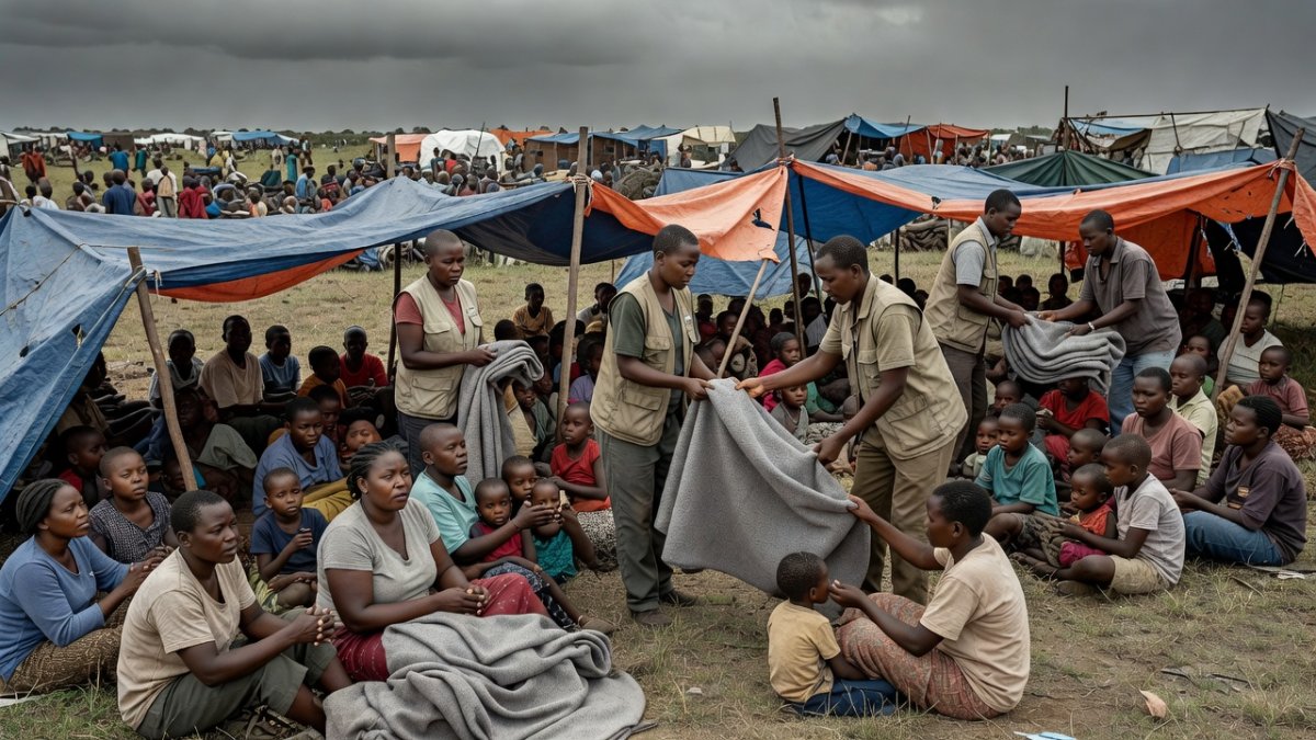 Machetes, Fear, and a 30 June Deadline: The Crisis Facing African Migrants in South Africa