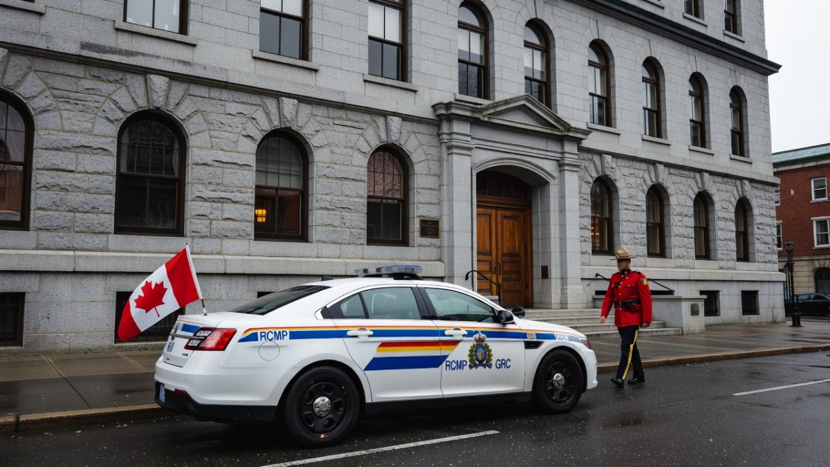 RCMP Officer from St-Jean-sur-Richelieu Charged with Uttering Threats Against U.S. President Trump