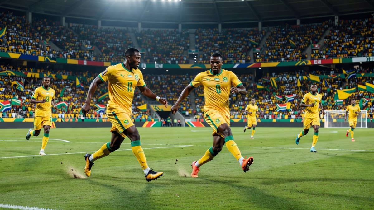 Bafana Bafana 2026 World Cup: Azteca to Must-Win South Korea Clash