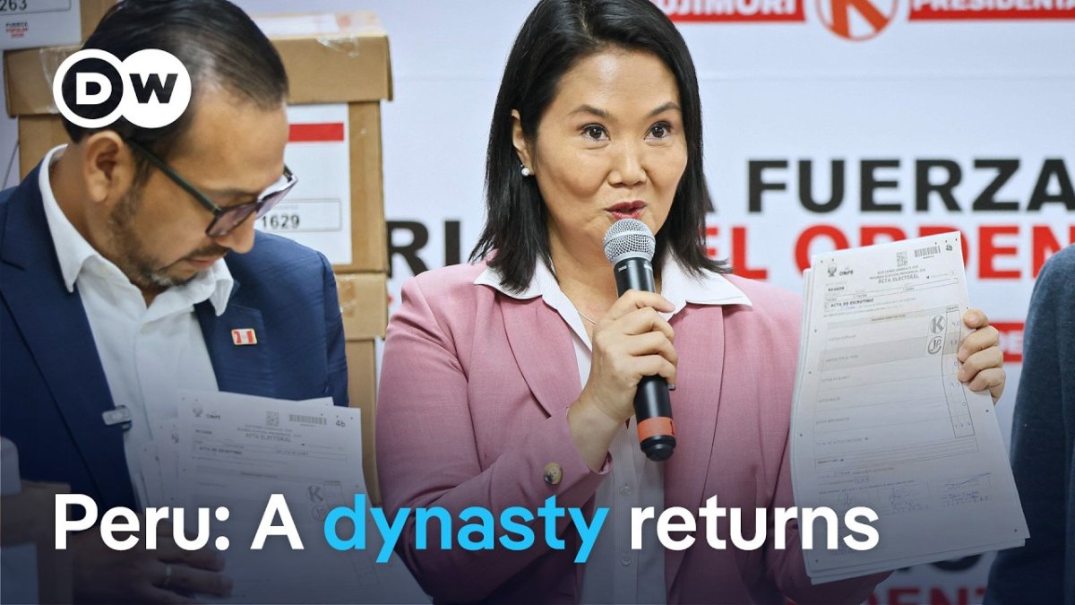 Keiko Fujimori Peru Win: Mexico Trade Migration Impact