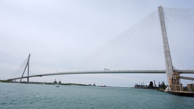 Gordie Howe International Bridge Opening Delayed at United States Request